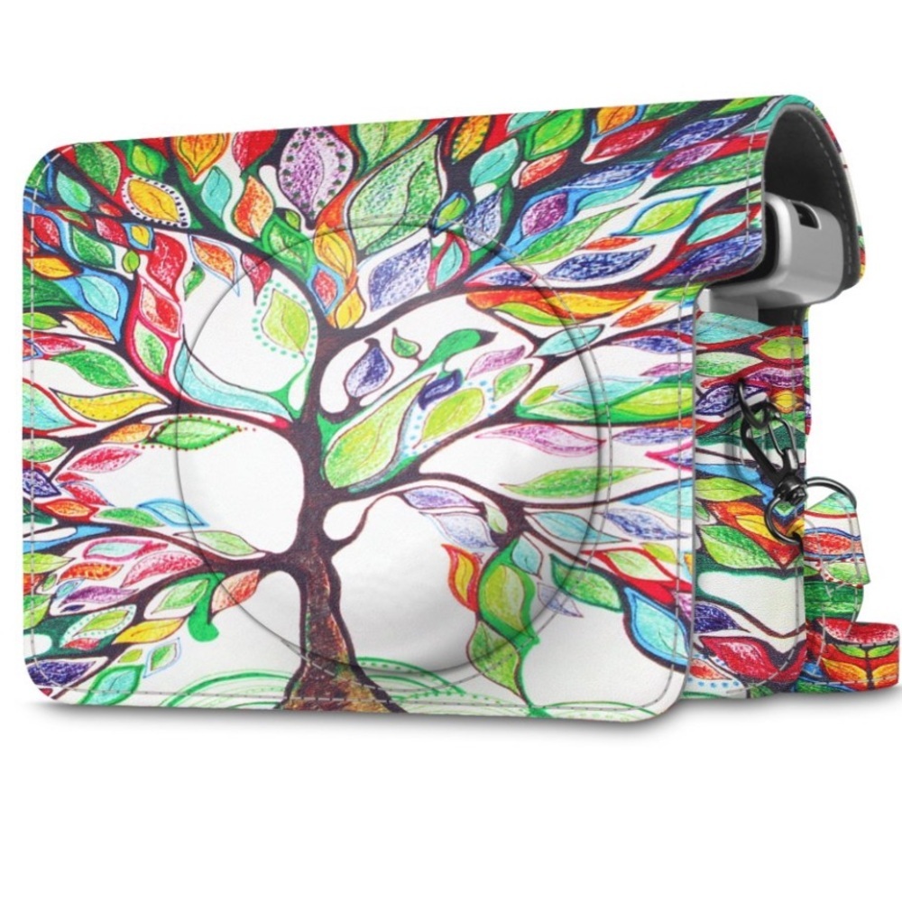 Fujifilm Leather Protective Case with Straps